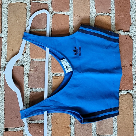 adidas Tops - NWT Adidas Crop Tank